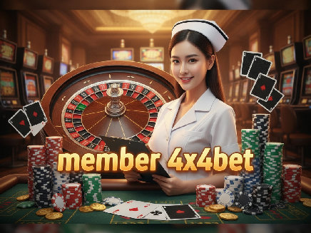 login member 4x4bet
