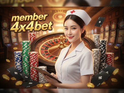 สล็อตเว็บตรง member 4x4bet