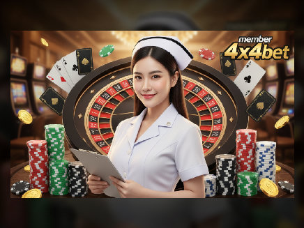 member 4x4bet สล็อต